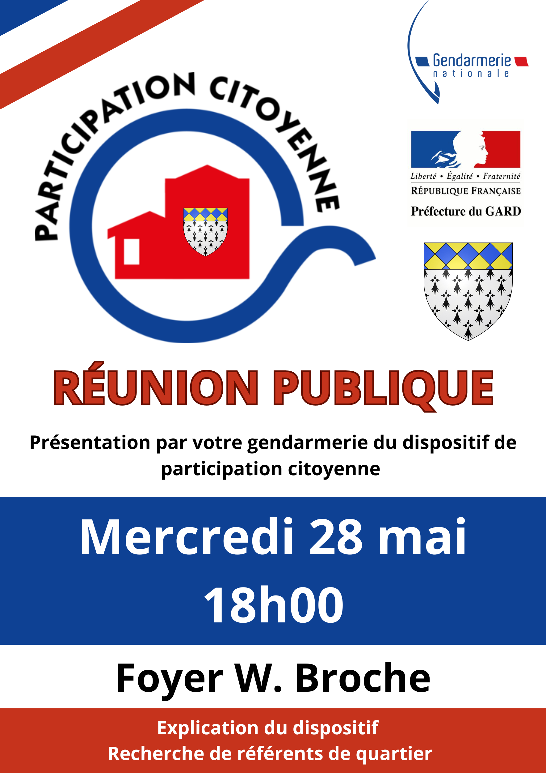 Participation citoyenne