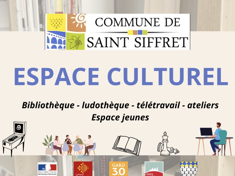 Espace culturel
