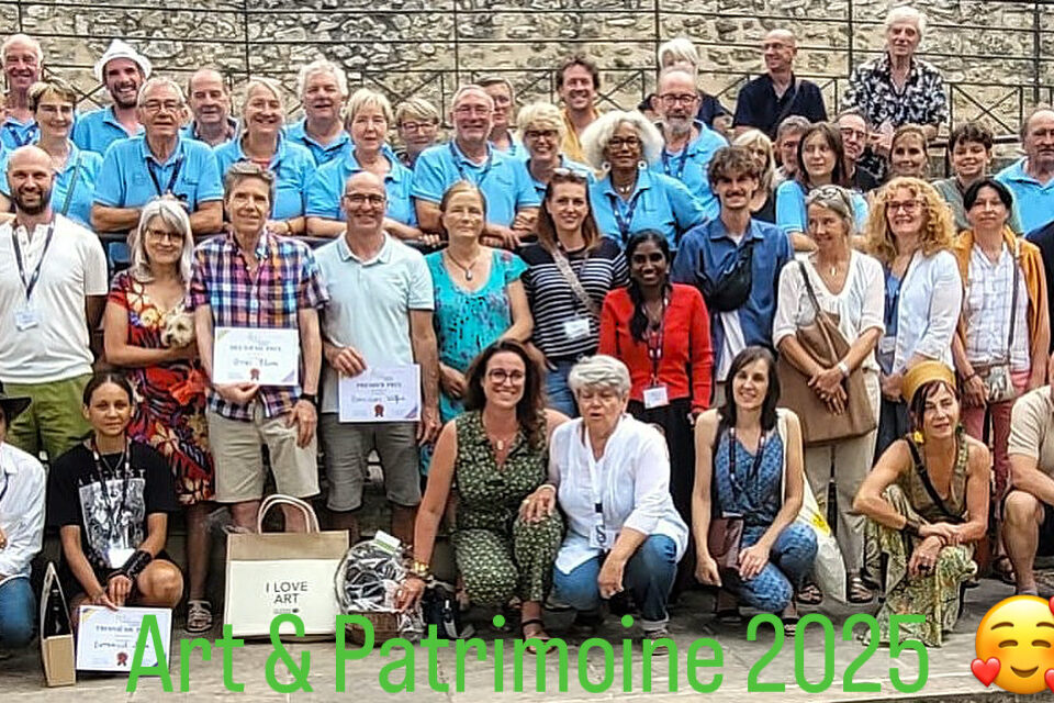 Art et Patrimoine