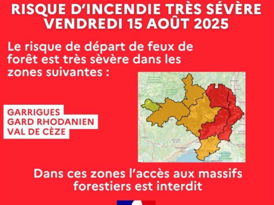 Incendie