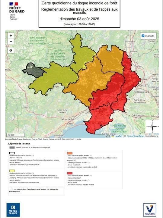 Incendie