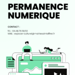 PERMANENCE NUMERIQUE