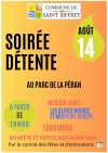 Soirée 14 août