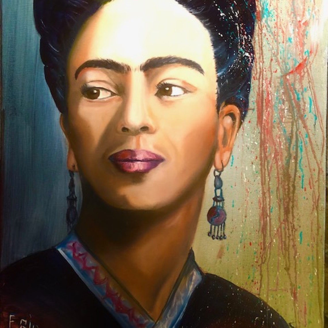 Frida Kahlo(1)